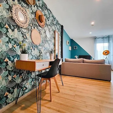 Dolce - Centre-ville - Paisible - Moderne