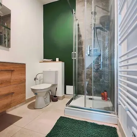 Dolce - Centre-ville - Paisible - Moderne Apartment