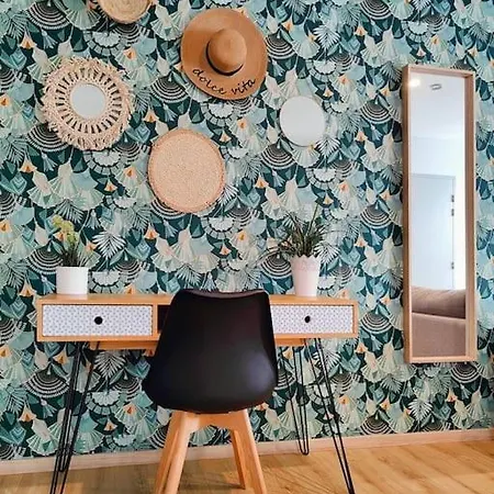 Dolce - Centre-ville - Paisible - Moderne *