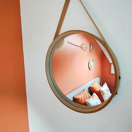 Apartment Dolce - Centre-ville - Paisible - Moderne Mulhouse
