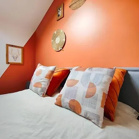 Dolce - Centre-ville - Paisible - Moderne