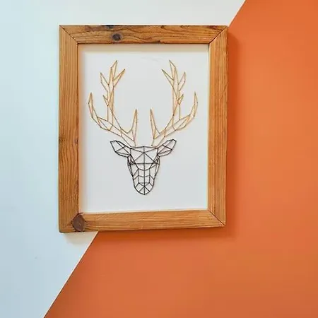 Dolce - Centre-ville - Paisible - Moderne アパート *