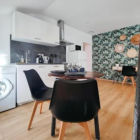 Apartment Dolce - Centre-ville - Paisible - Moderne *