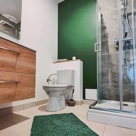 Dolce - Centre-ville - Paisible - Moderne * ミュルーズ