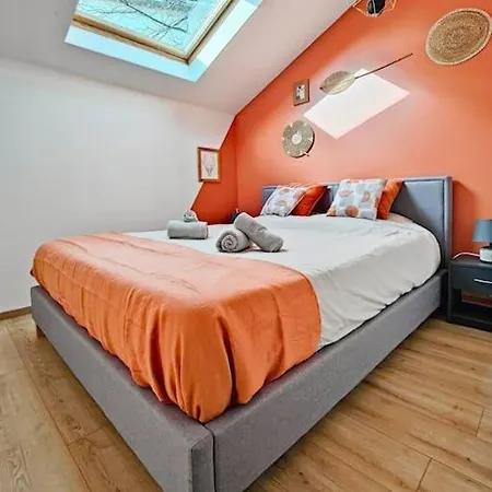 Apartment Dolce - Centre-ville - Paisible - Moderne *