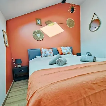Apartment Dolce - Centre-ville - Paisible - Moderne Mulhouse