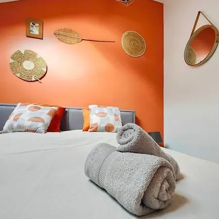 Dolce - Centre-ville - Paisible - Moderne アパート *