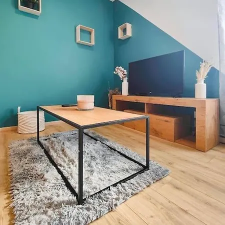 Dolce - Centre-ville - Paisible - Moderne