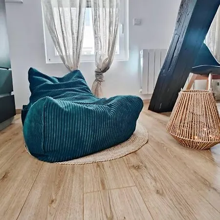 Dolce - Centre-ville - Paisible - Moderne ミュルーズ