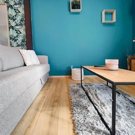 Dolce - Centre-ville - Paisible - Moderne アパート ミュルーズ